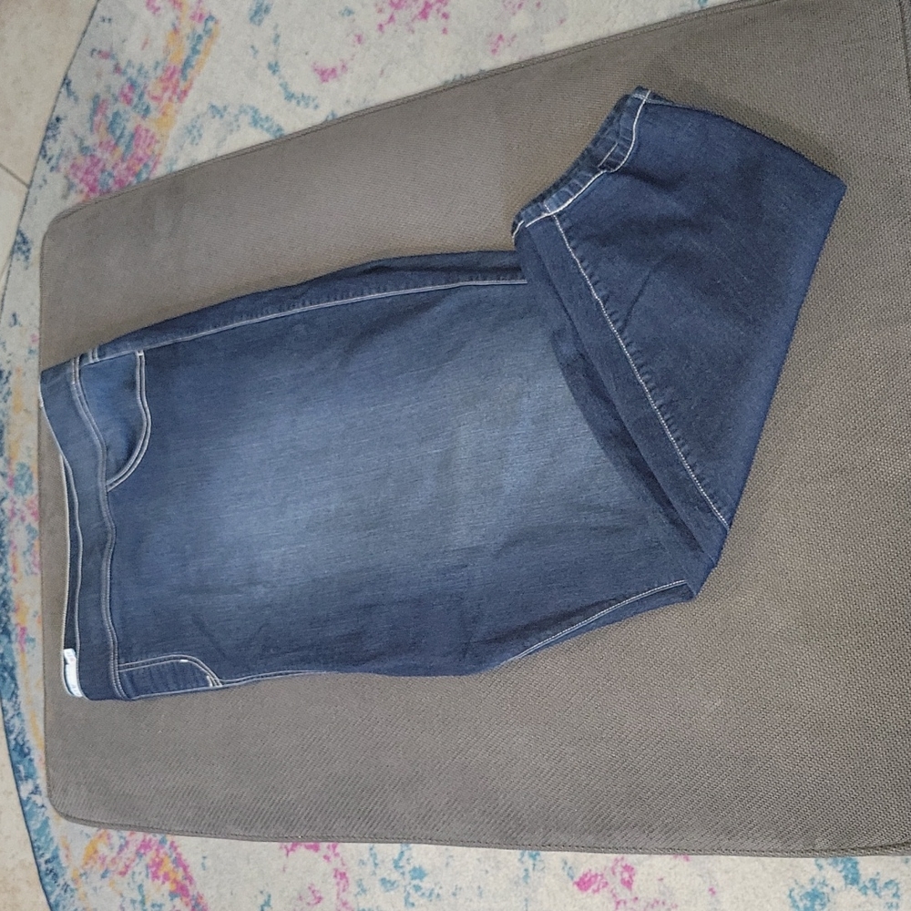 NWOT Torrid Pull On Skinny Jeans